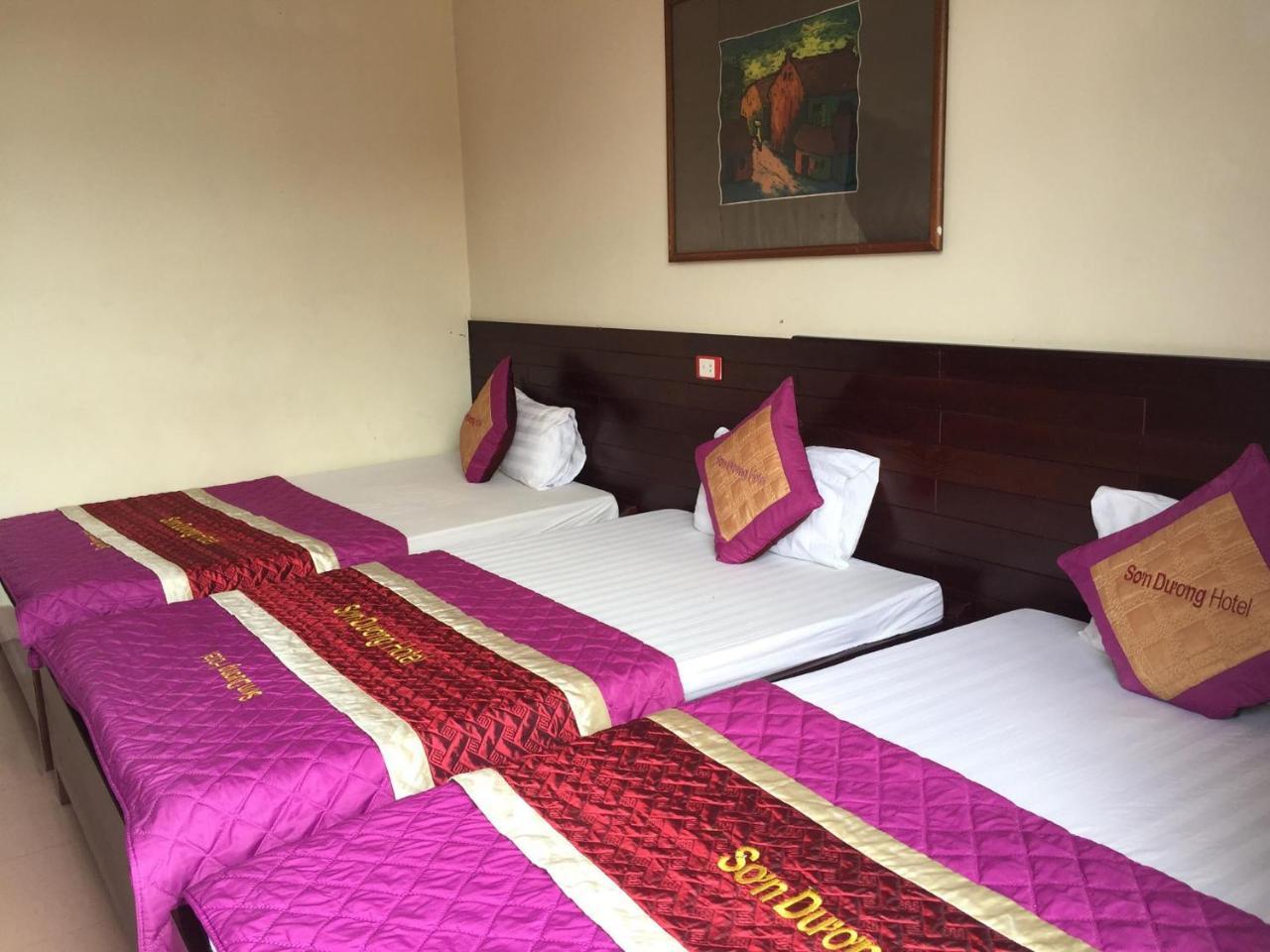 Hotel Son Duong 31 Anh Dao