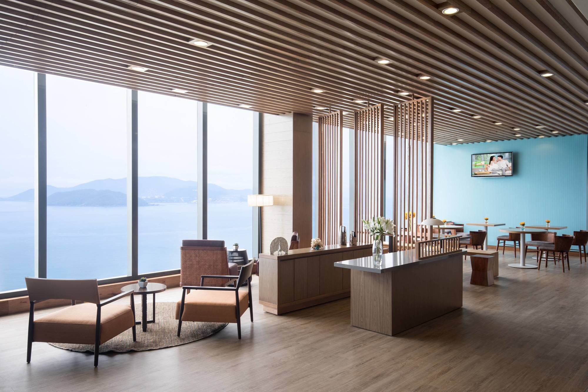 Citadines Bayfront Khách sạn hẻo lánh