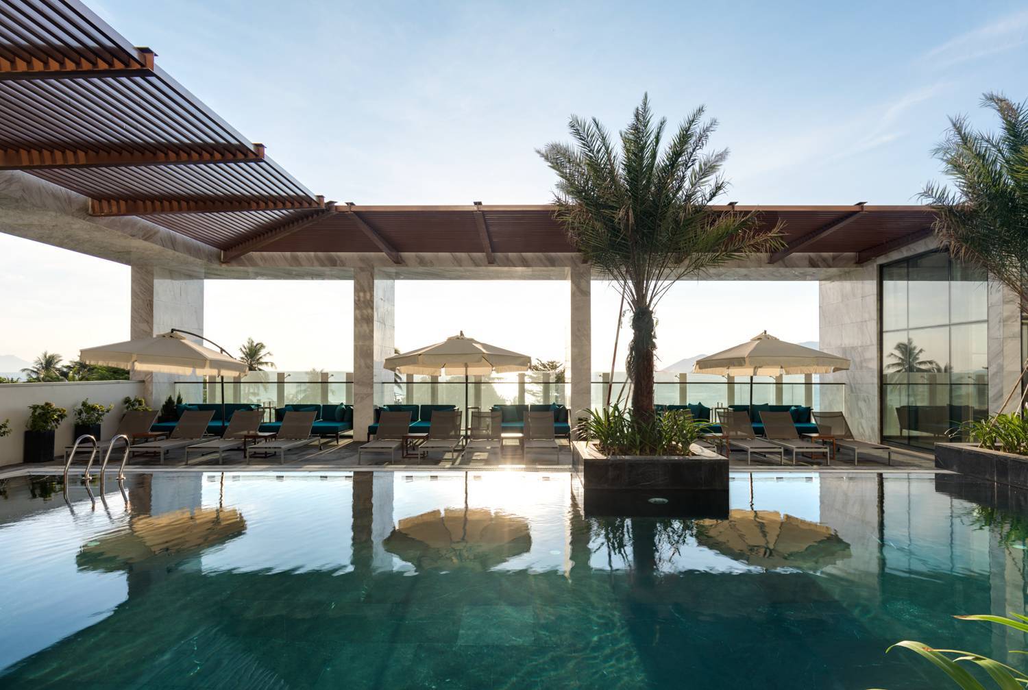 Citadines Bayfront 5*