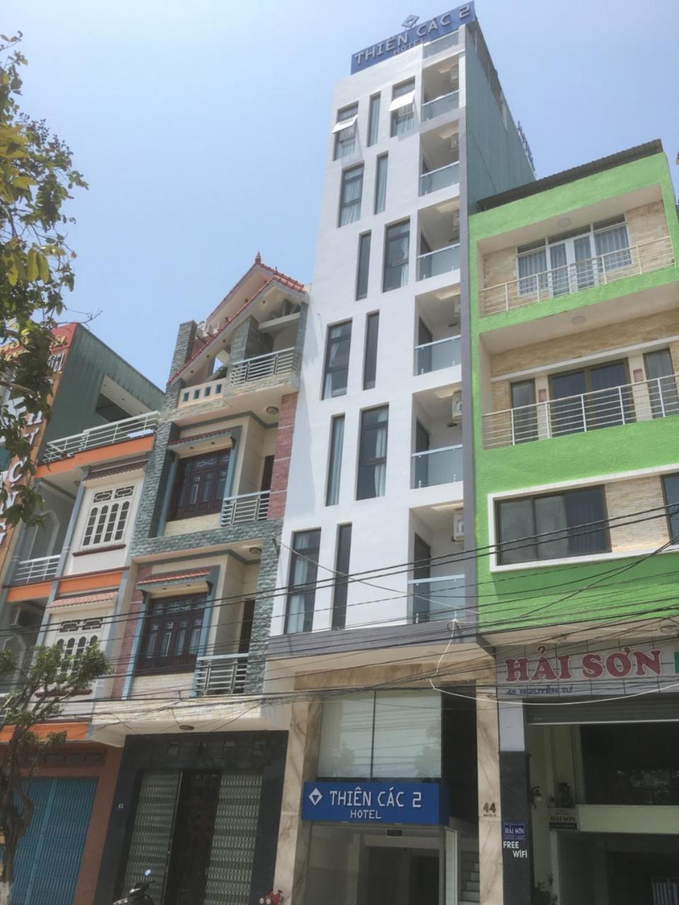 Thien Cac 2 Hotel