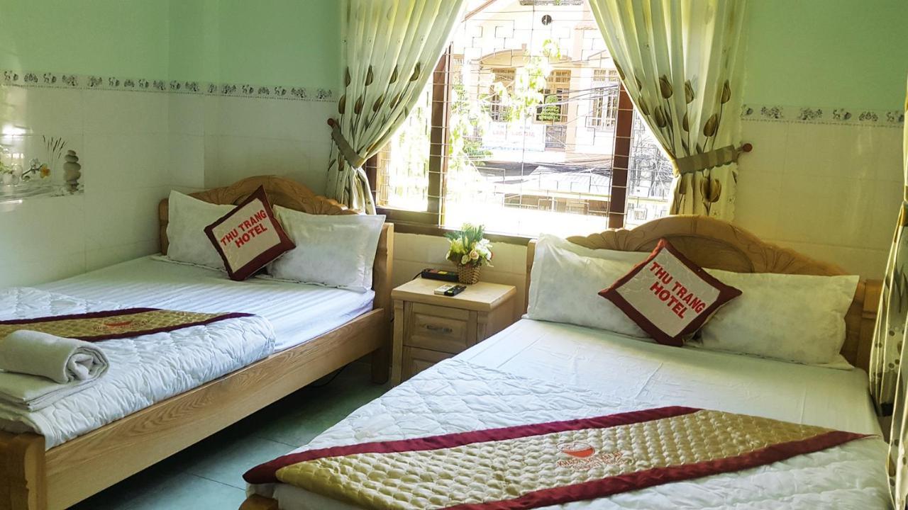 Economy hotel Thu Trang