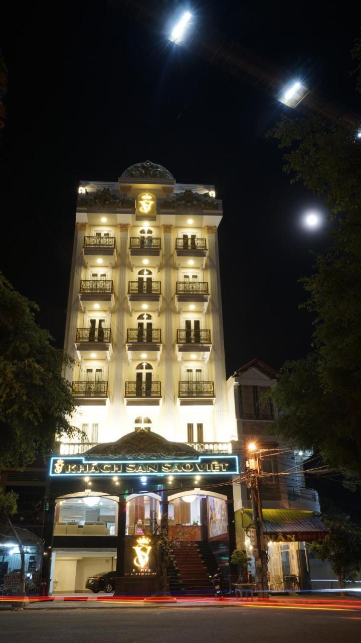 Hotel Khach San Sao Viet Quy Nhon