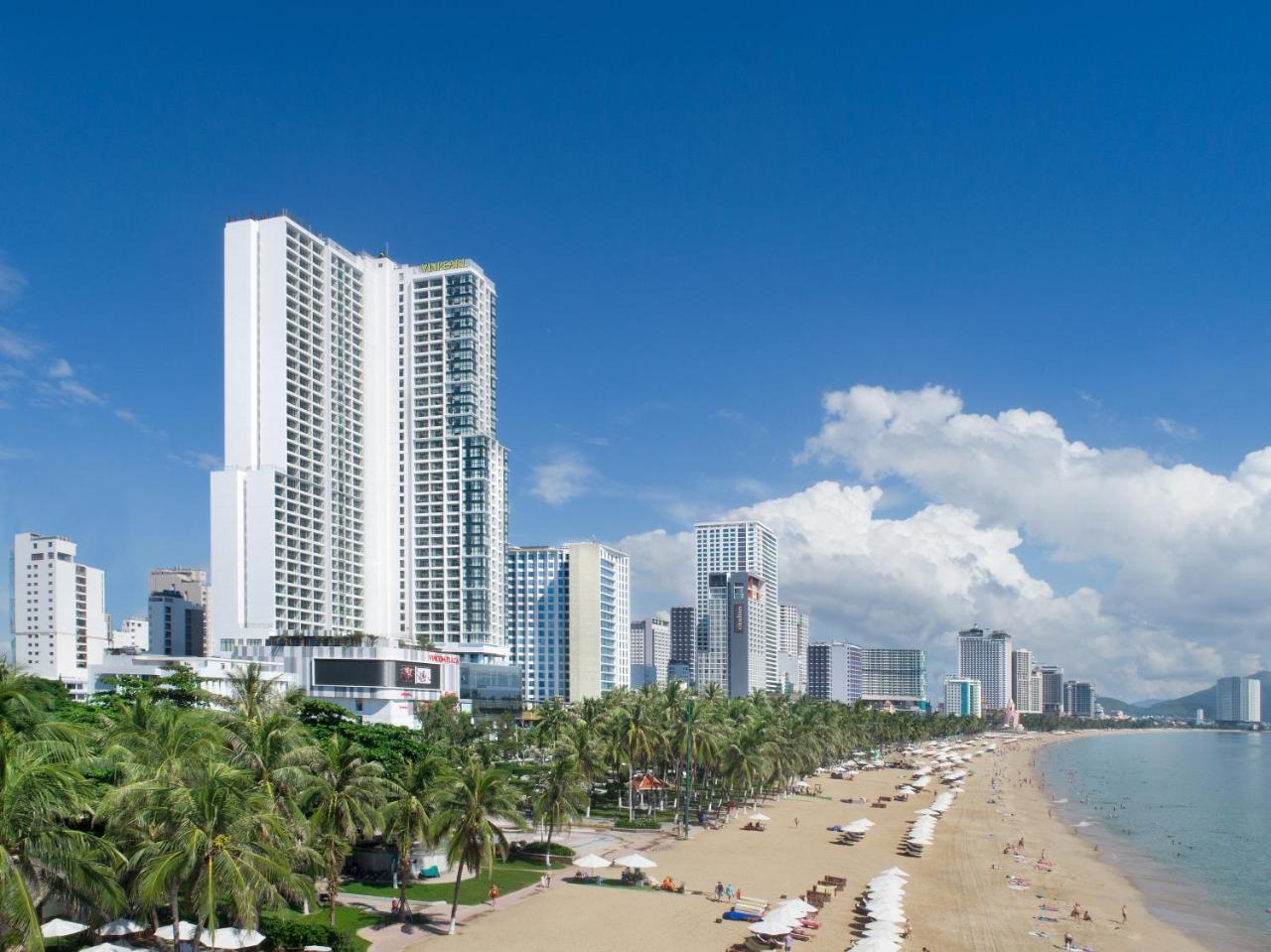 Vinpearl Beachfront Hotel 5*