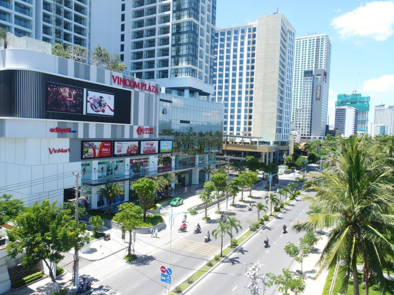 Vinpearl Condotel Beachfront Khách sạn Nha Trang