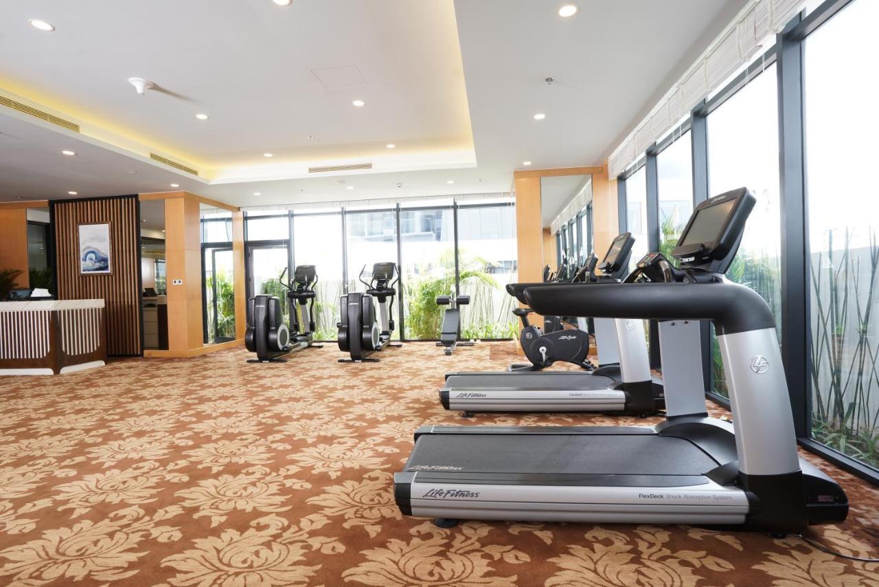 Khách sạn Vinpearl Condotel Beachfront Nha Trang
