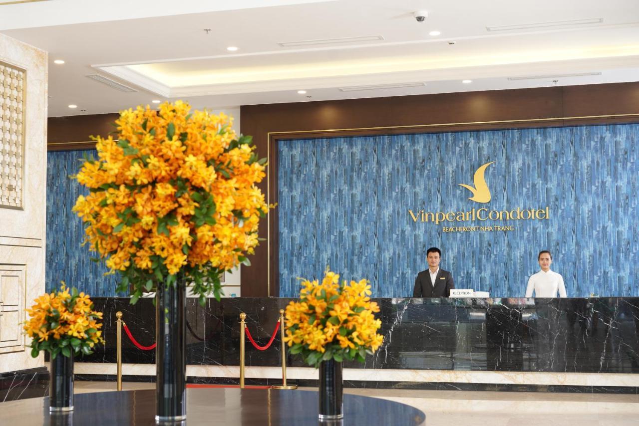 Vinpearl Condotel Beachfront Khách sạn