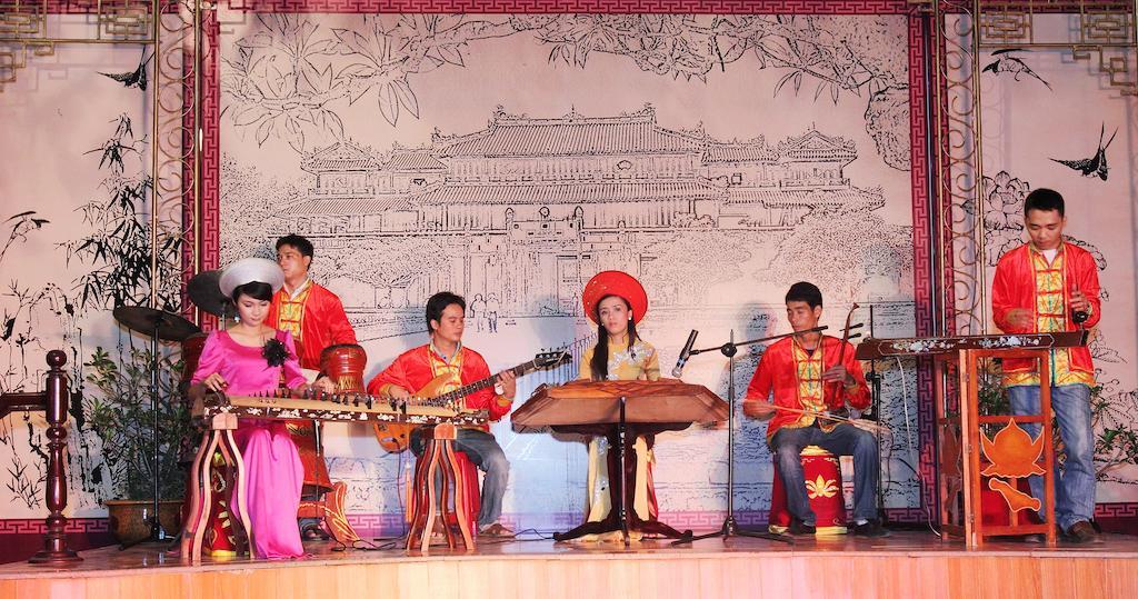 Saigon Morin Huế