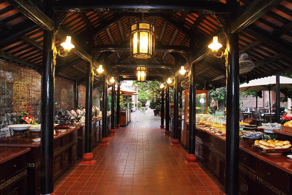 Saigon Morin Khách sạn