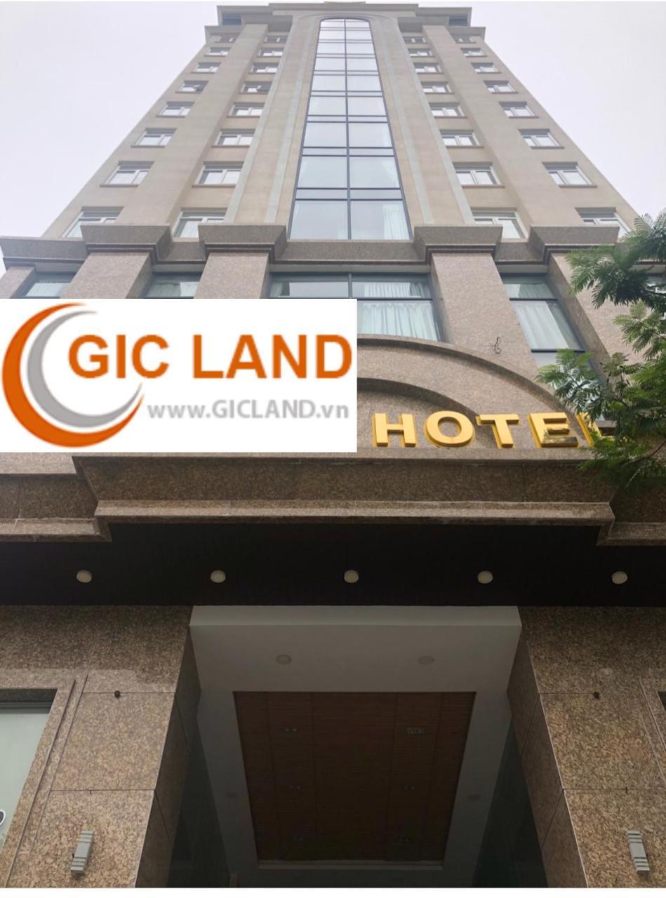 Gic Land Hotel. 4* Da Nang