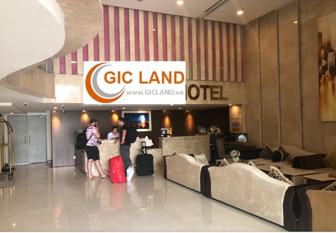 Gic Land Hotel. Hotel Da Nang