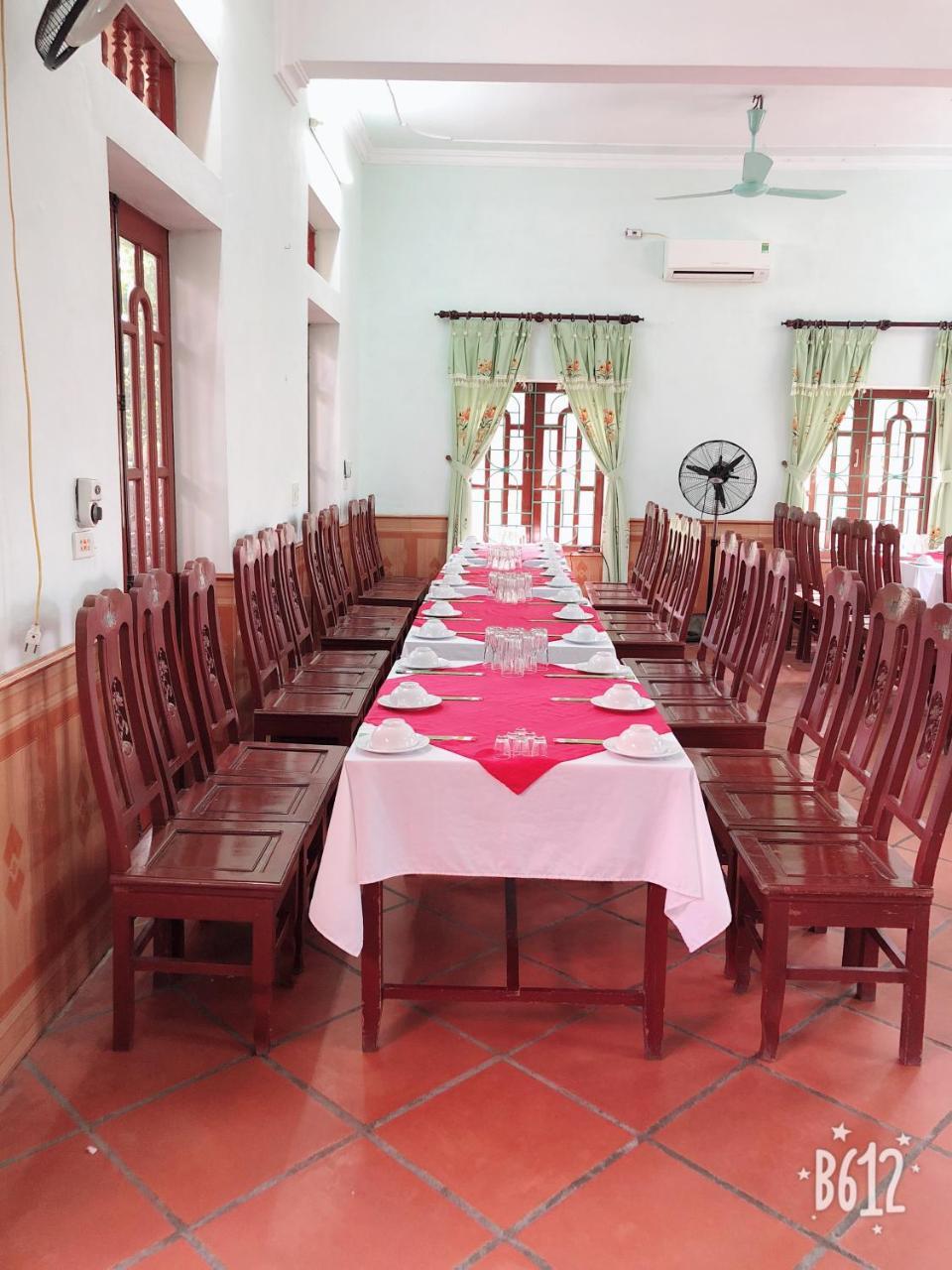 Tam Coc - Thanh Hotel