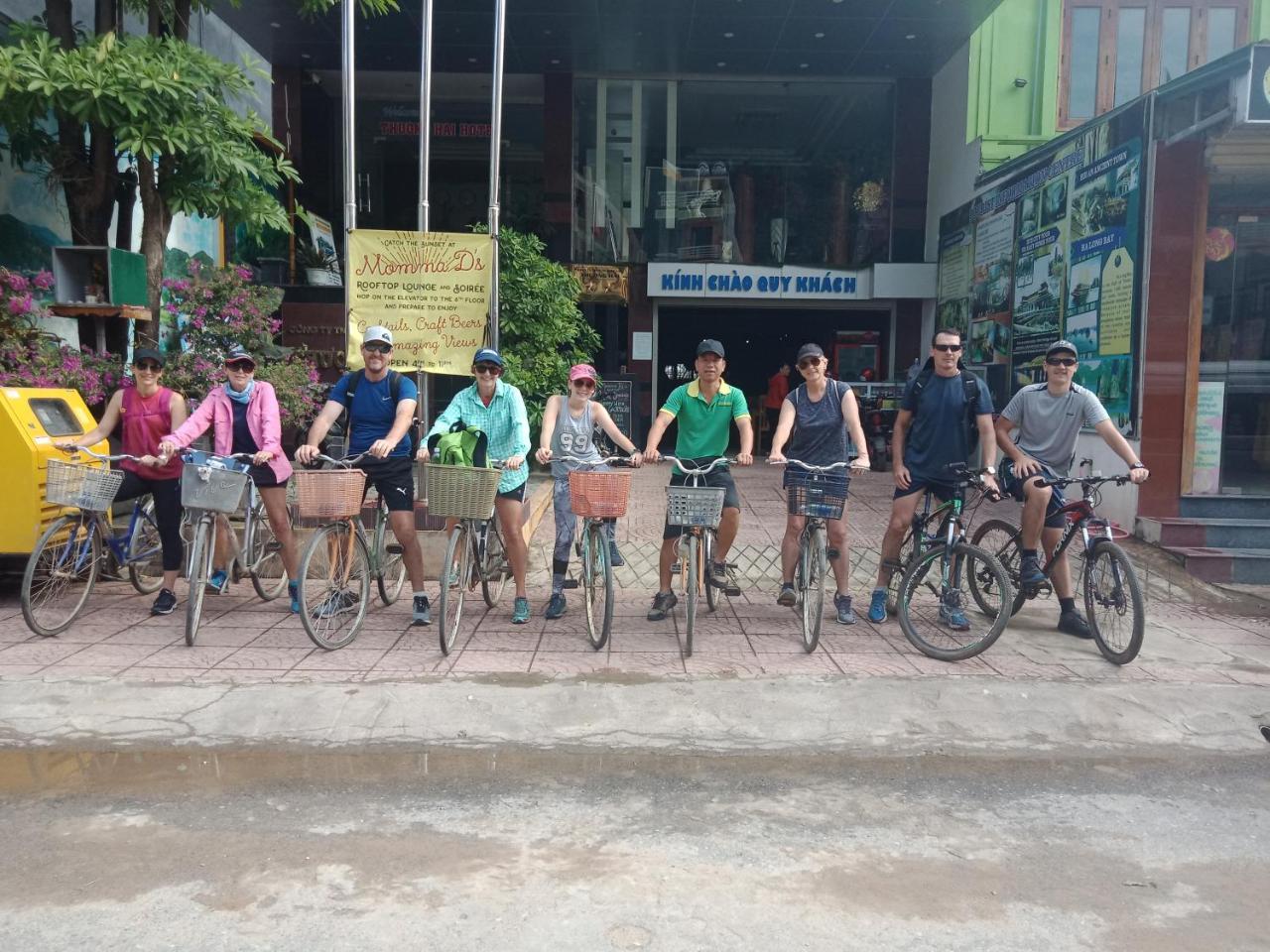 Thuong 2* Phong Nha
