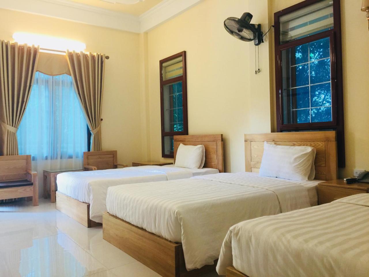 Homestay Hoang Giang *