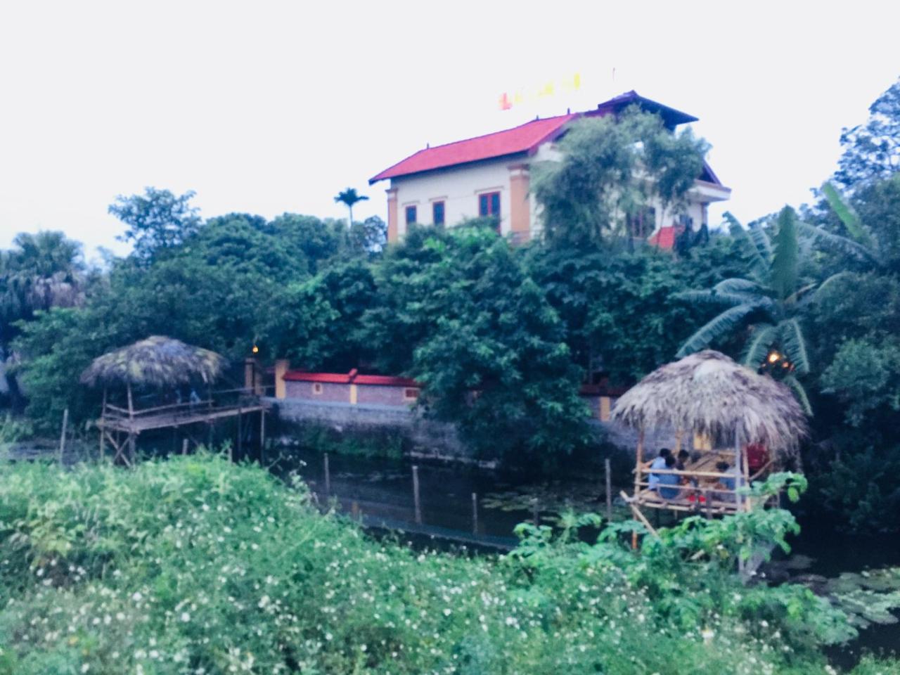 Hoang Giang Homestay Ninh Binh