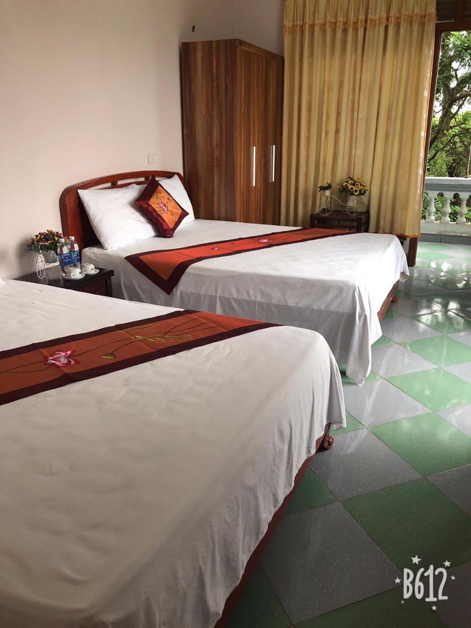 Tam Coc - Thanh Hotel Ninh Binh