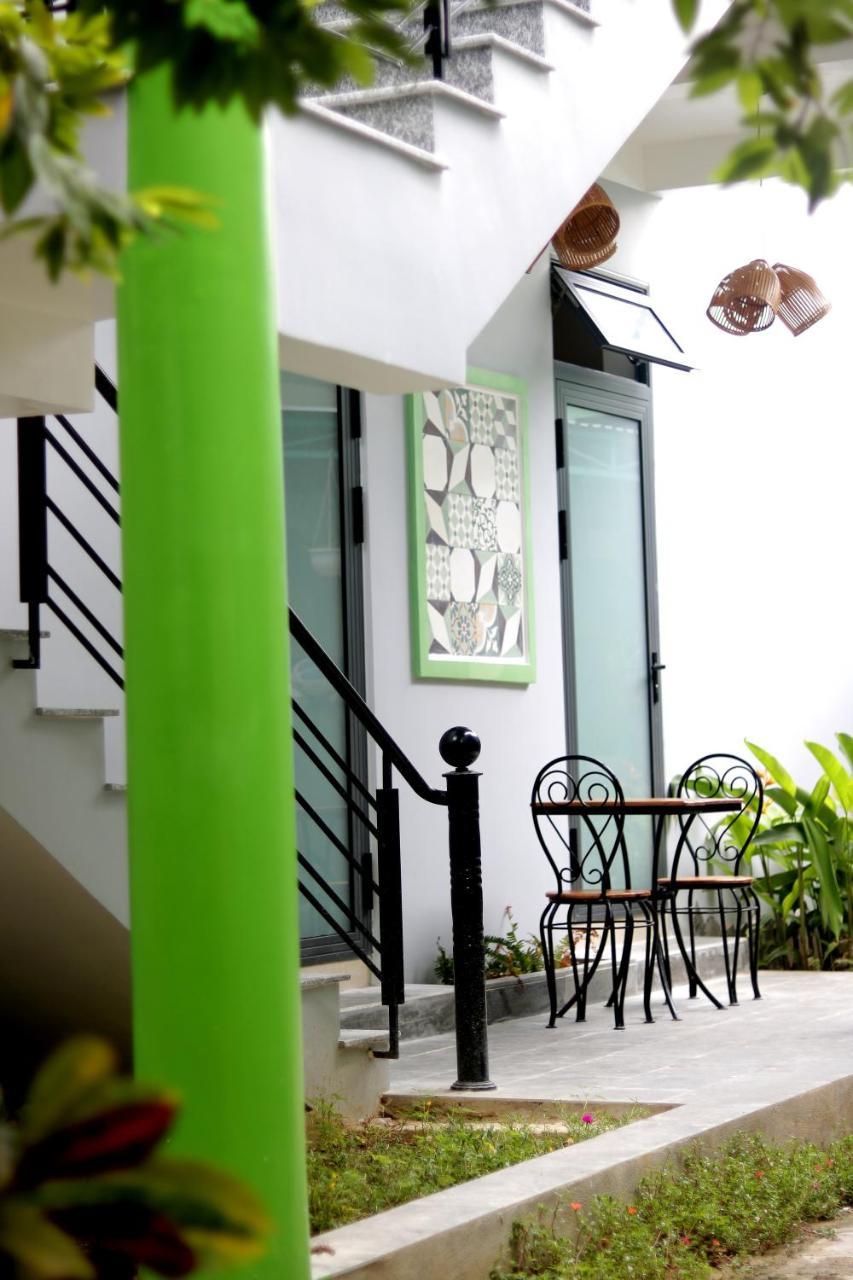 Jasmine Homestay Privatunterkunft Hoi An