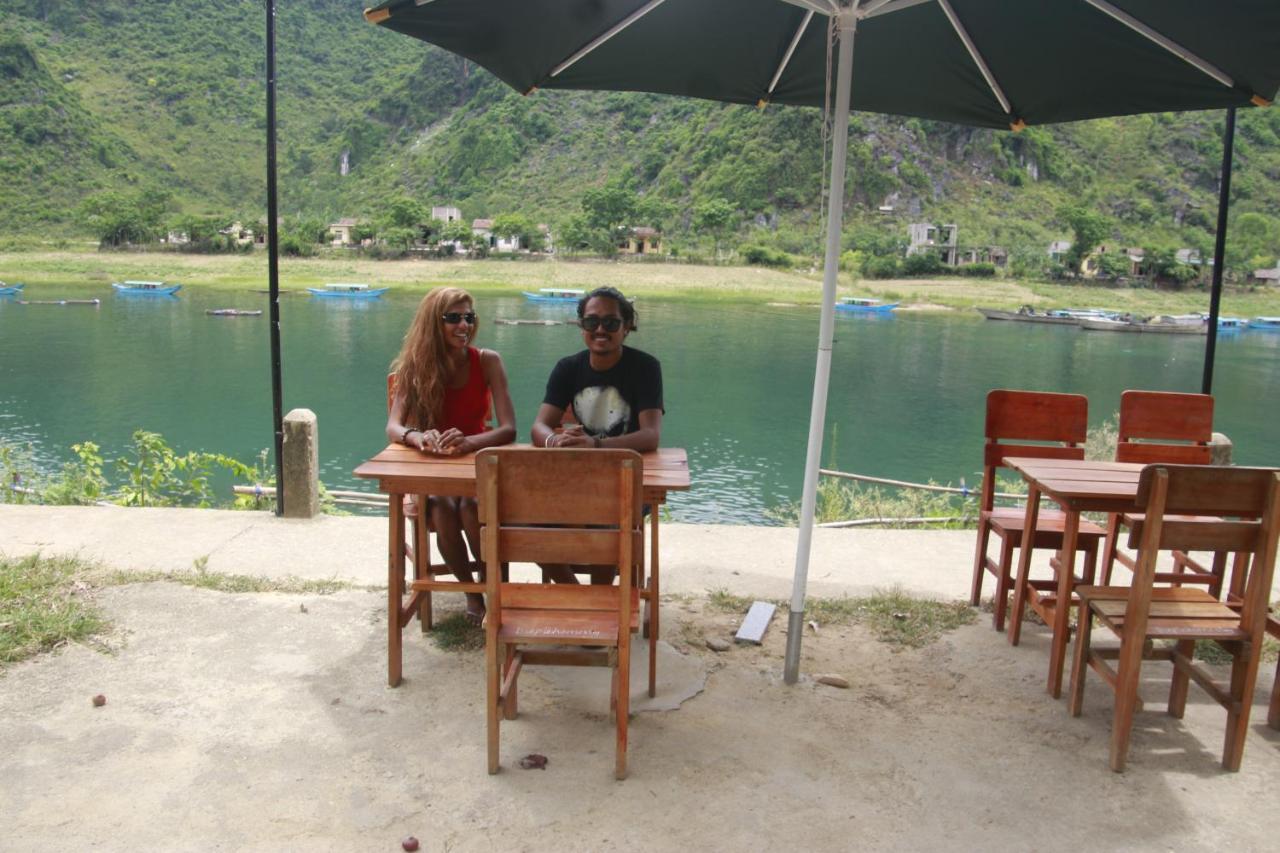 Son Doong Riverside Hotel Phong Nha