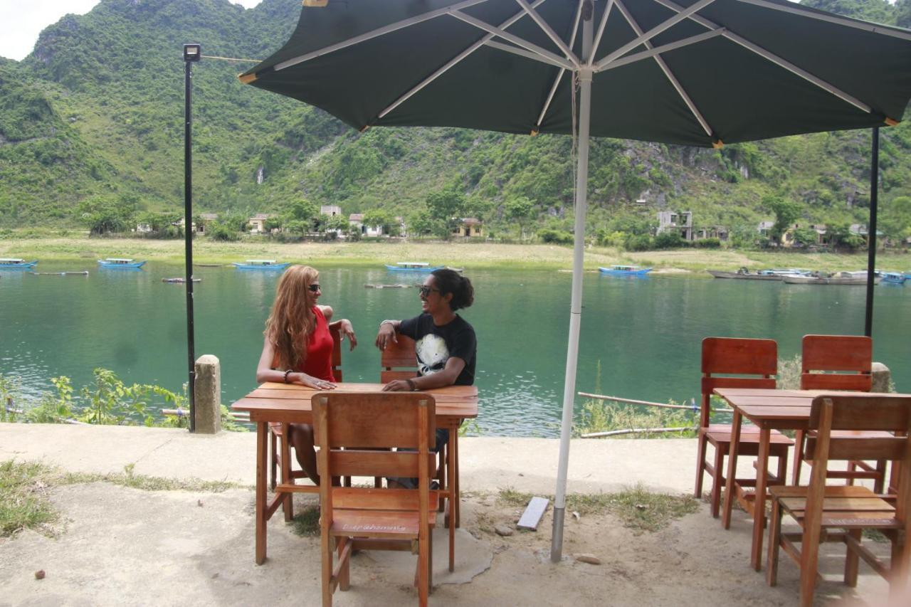 Son Doong Riverside Hotel