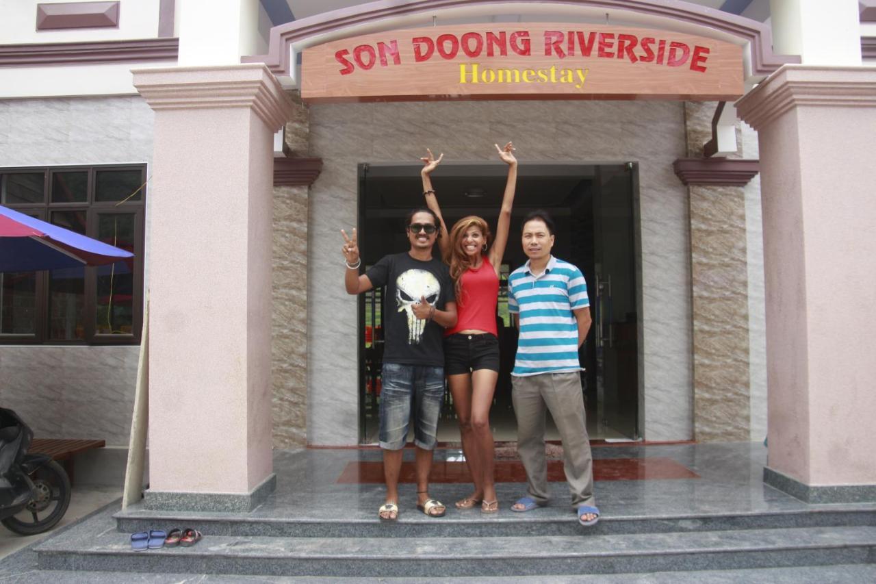 Son Doong Riverside Hotel 2*