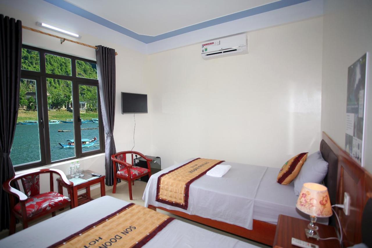 Hotel Son Doong Riverside Phong Nha