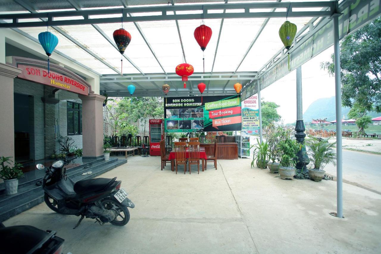 Son Doong Riverside Hotel