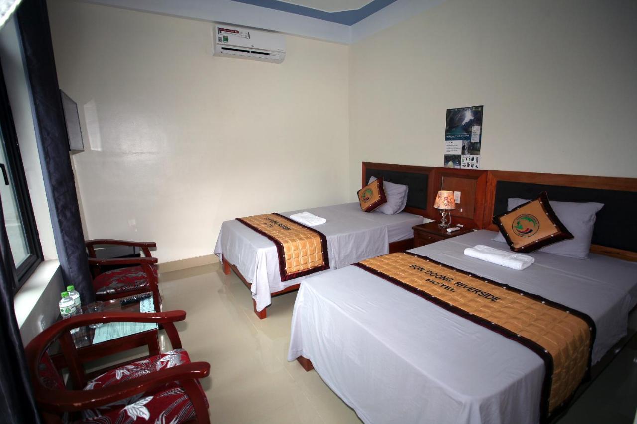 Son Doong Riverside Hotel Phong Nha