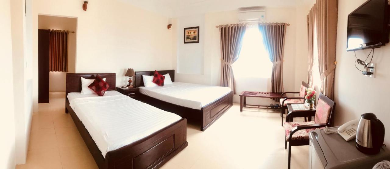Hotel Nam Long Dong Hoi