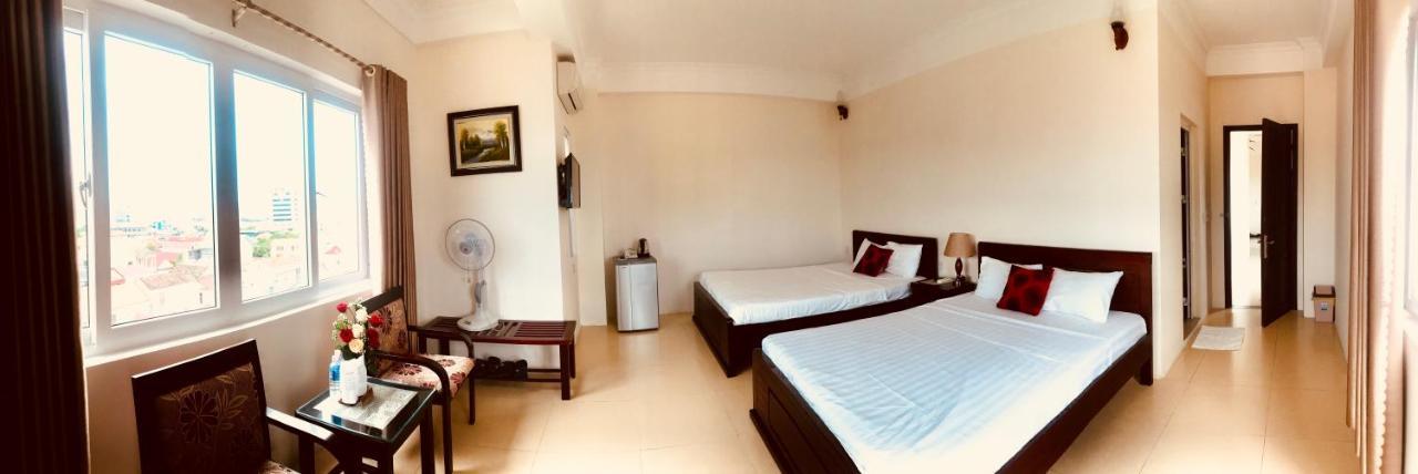 Nam Long Hotel Dong Hoi