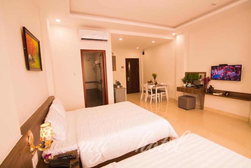 My Hotel 2*