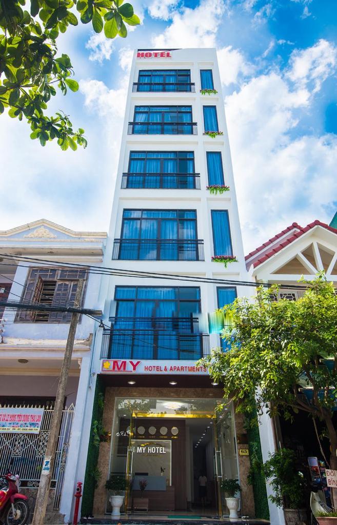 Hotel My Da Nang
