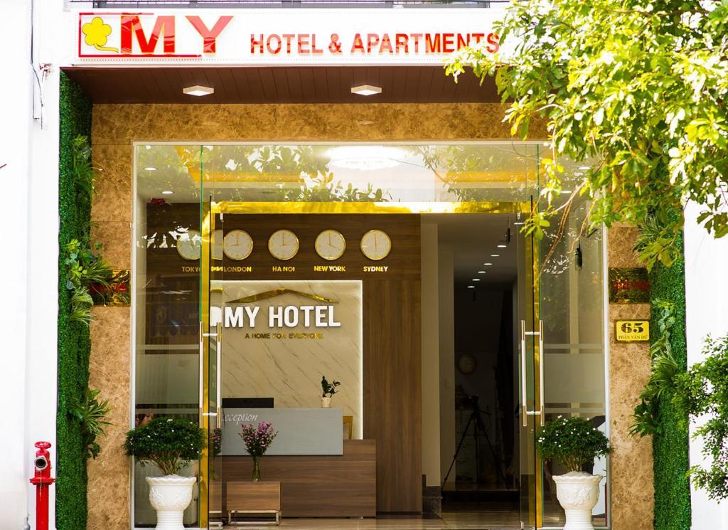Hotel My Da Nang