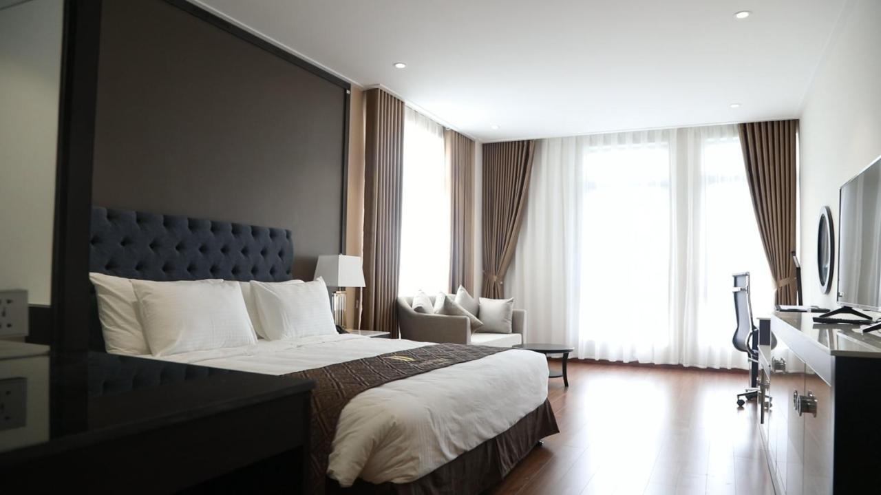 Khách sạn Dai Viet Thanh Hoa