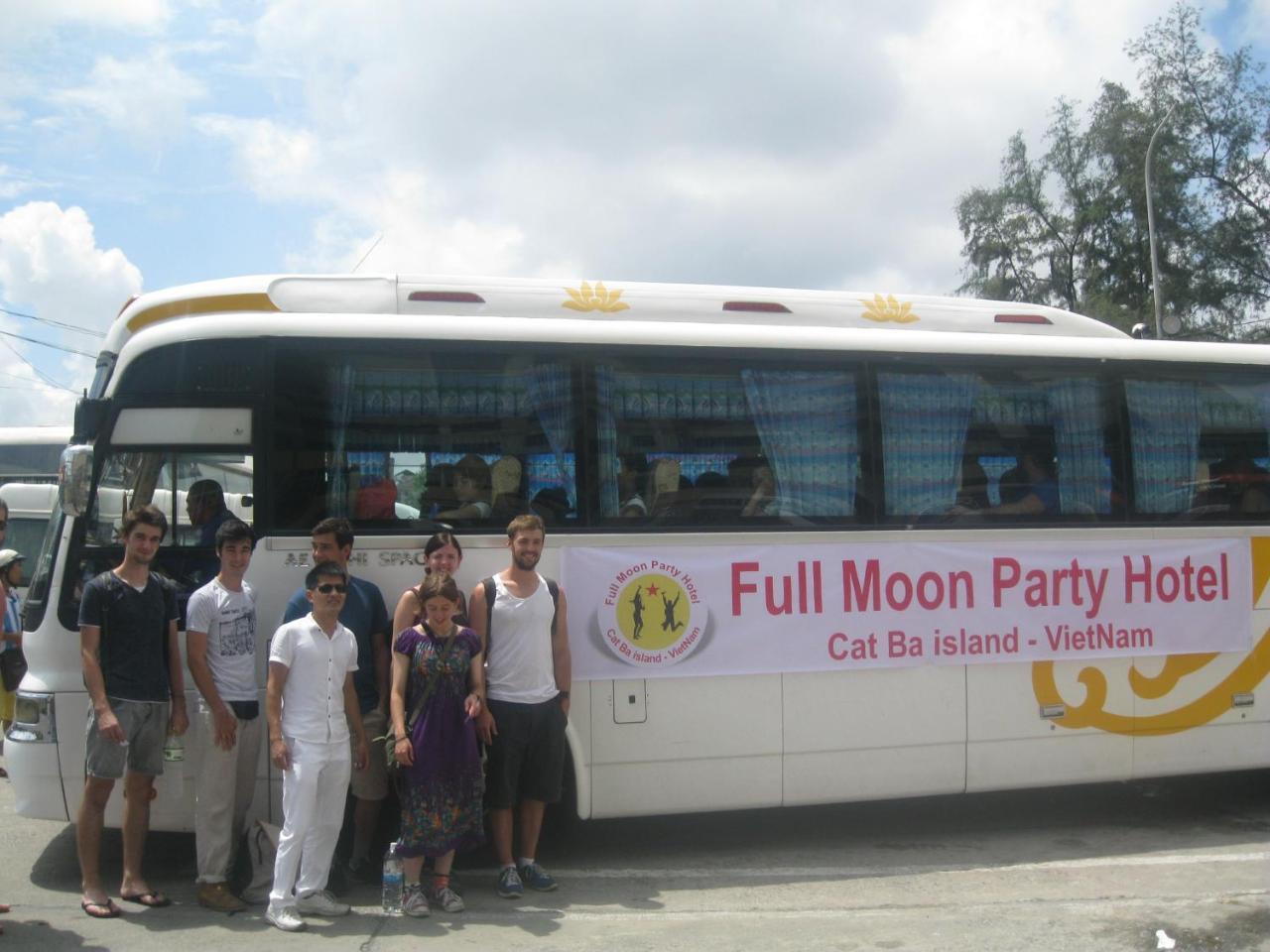 Full Moon Party