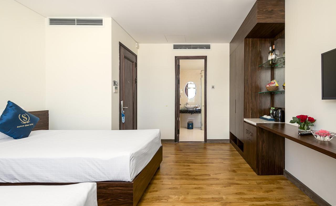 Sepon Blue 4* Đà Nẵng