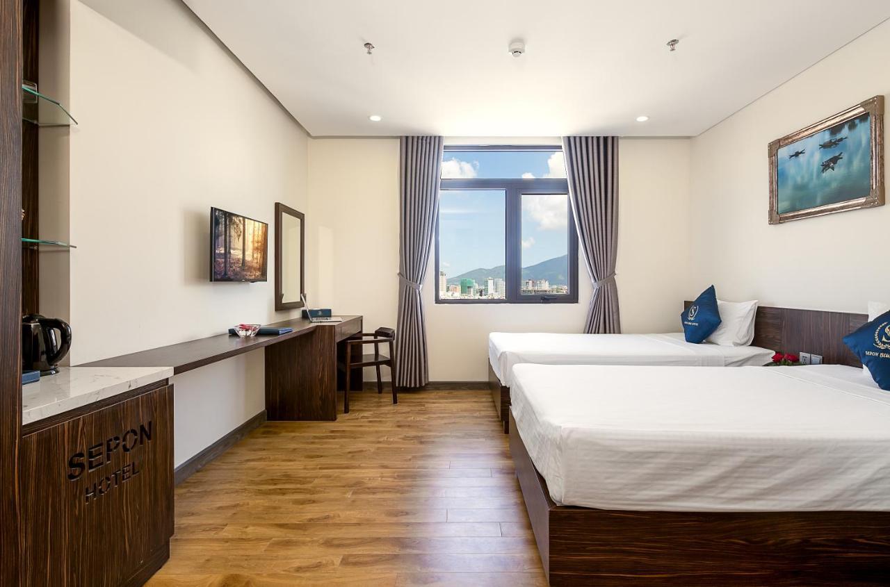 Sepon Blue Hotel Đà Nẵng