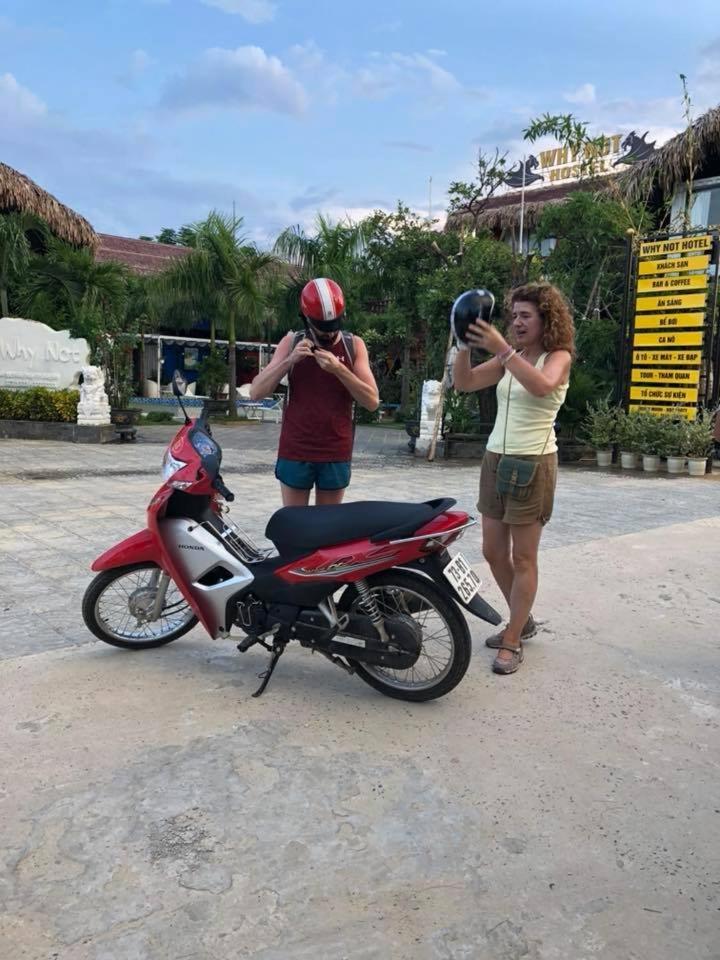 Why Not Hotel Dong Hoi