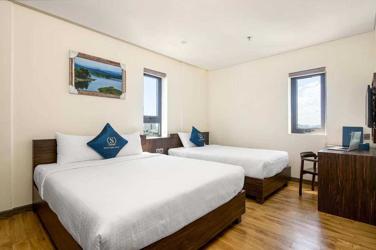 Sepon Blue Hotel 4*