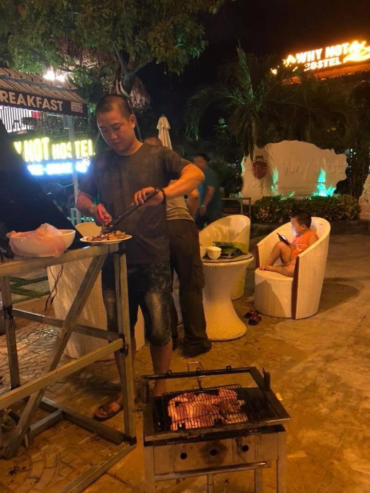 Hotel Why Not Dong Hoi
