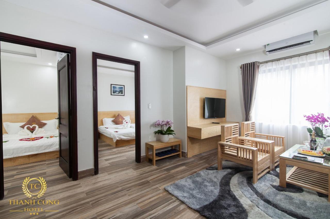 Hotel Cat Ba Thanh Cong 3*