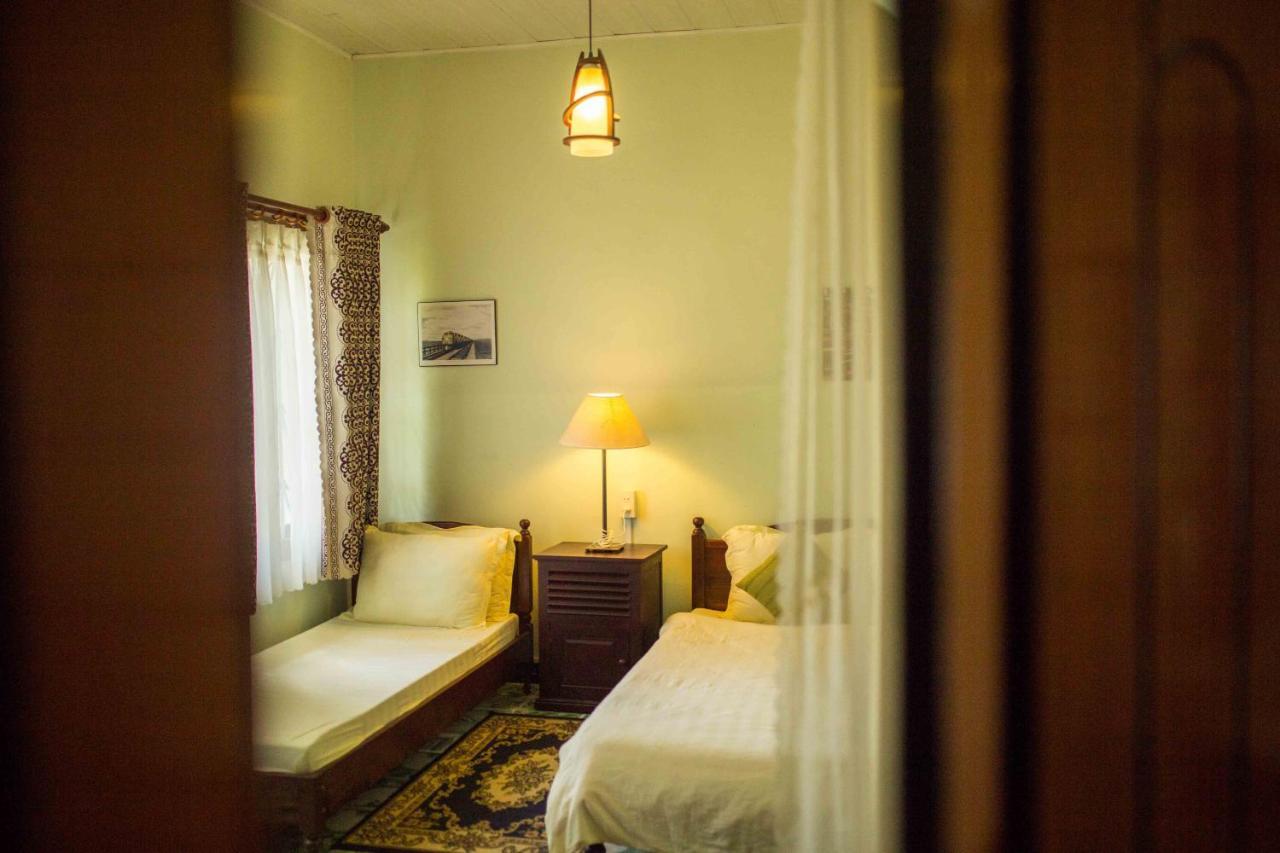 Aparthotel Train
