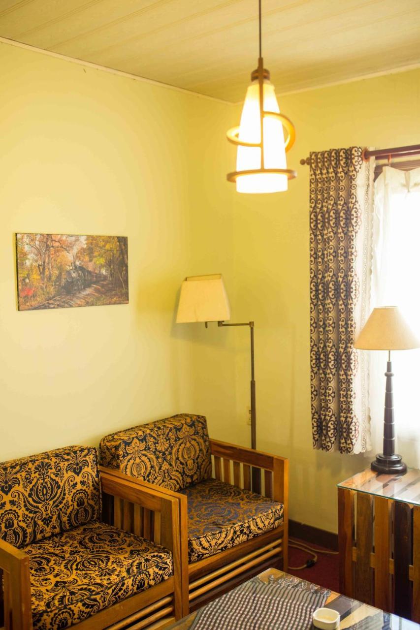 Train Aparthotel