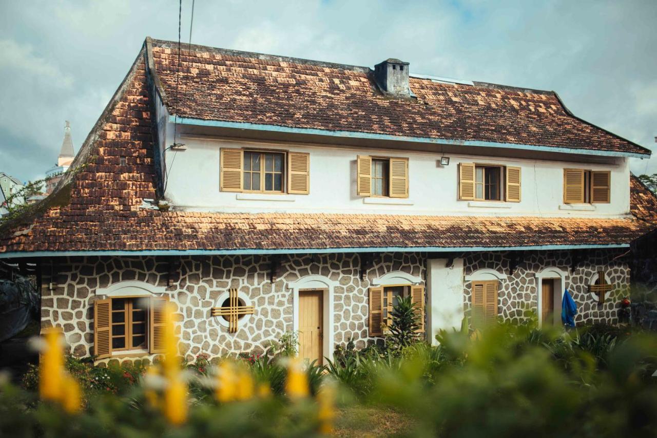 Aparthotel Train Da Lat