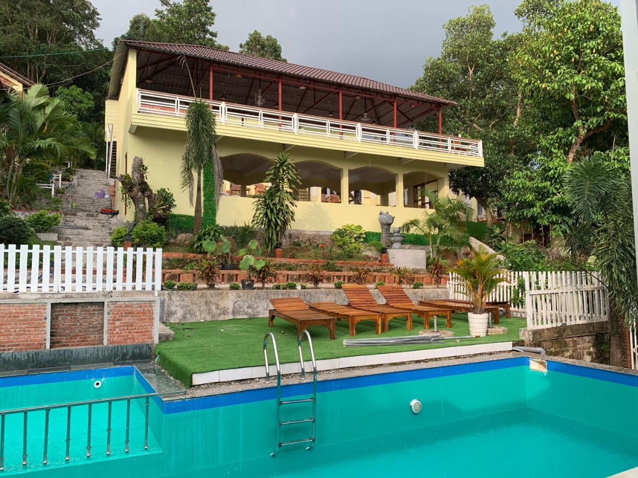 Resort Khanh Duy 2*
