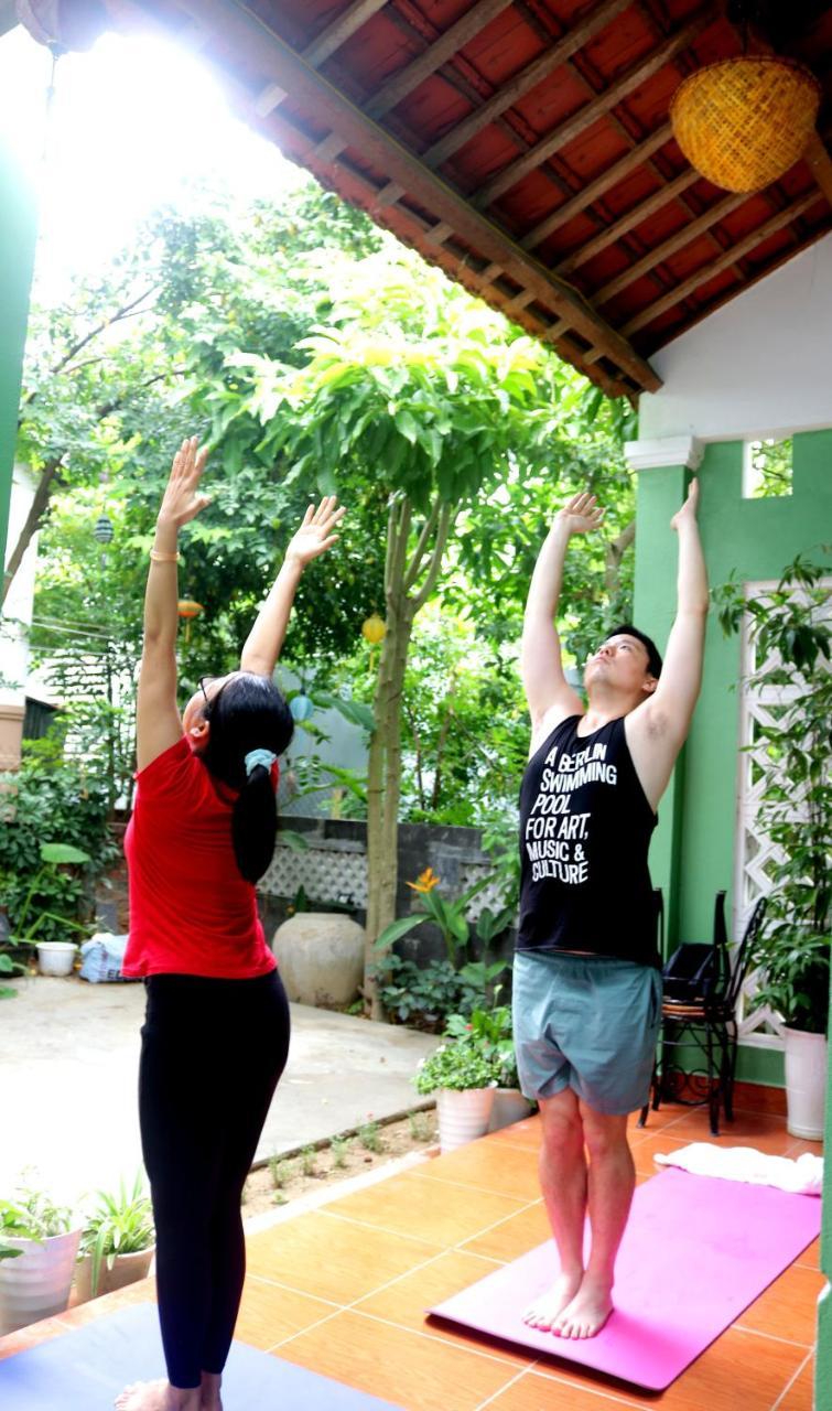 Jasmine Homestay Privatunterkunft Hoi An