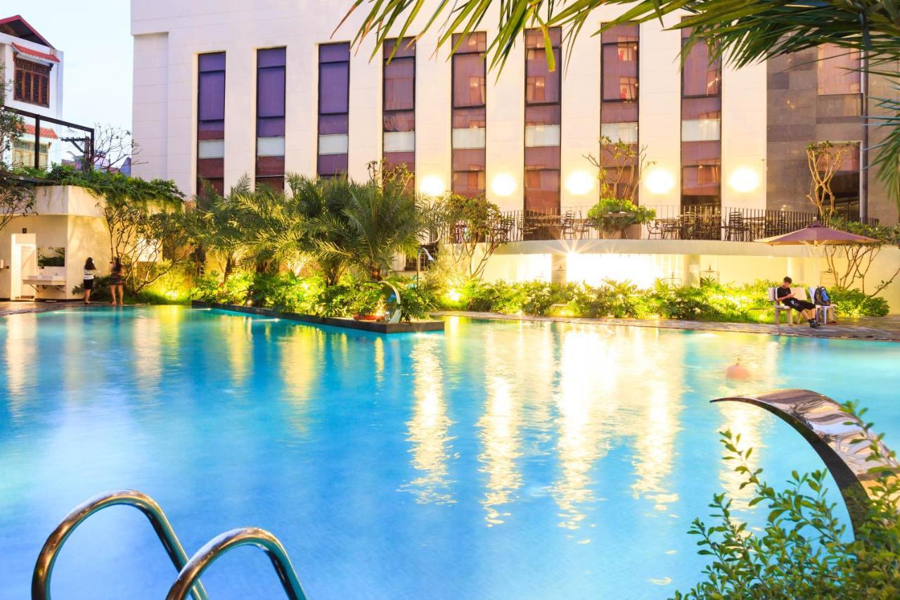 Hotel Muong Thanh Luxury