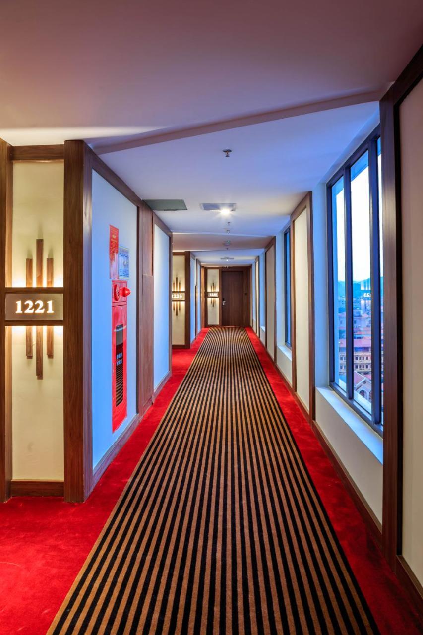 Muong Thanh Luxury