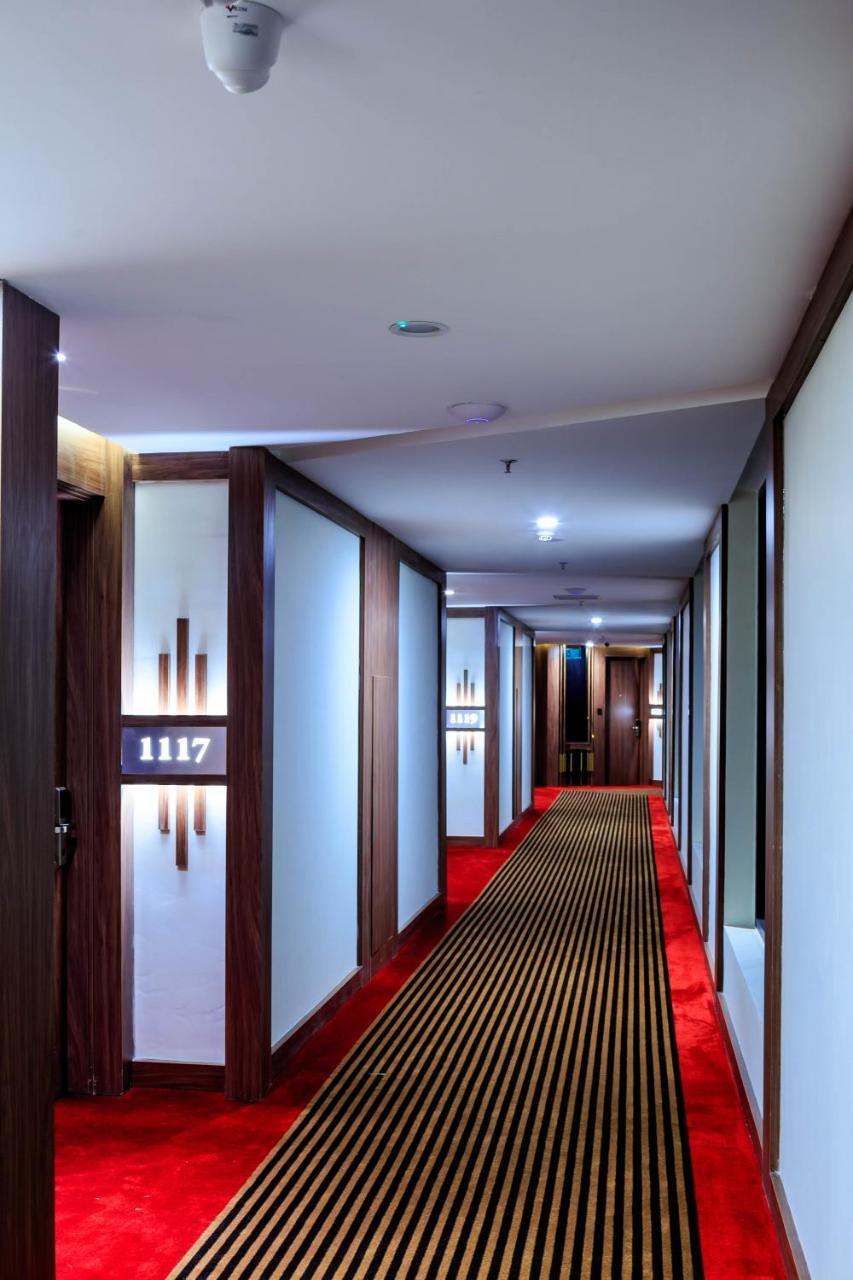 Muong Thanh Luxury Hotel