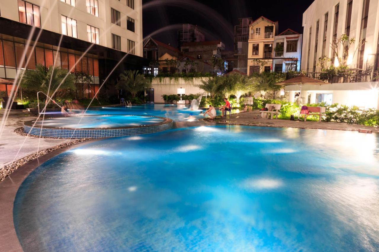 Hotel Muong Thanh Luxury