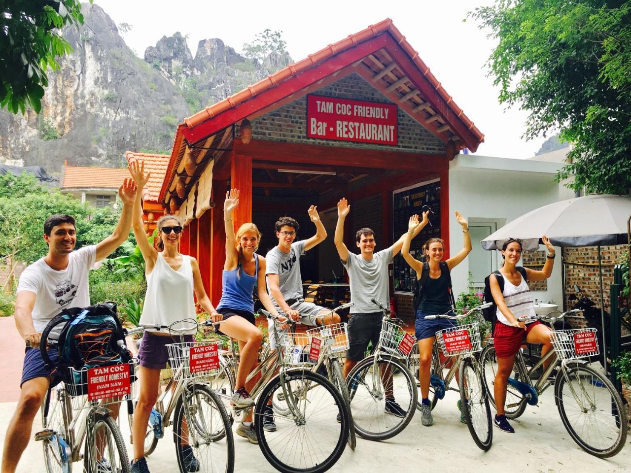 Tam Coc Friendly Ninh Binh