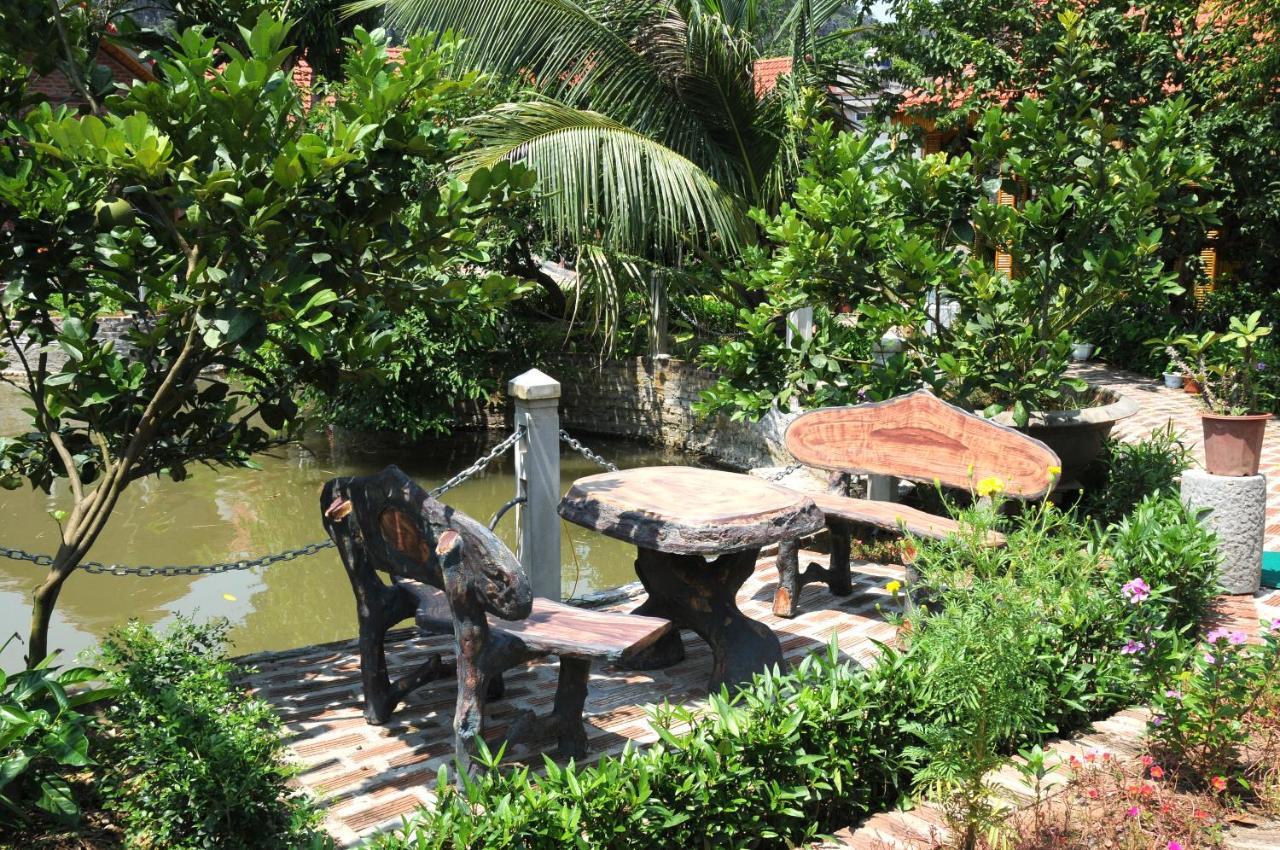 Tam Coc Garden Lodge *